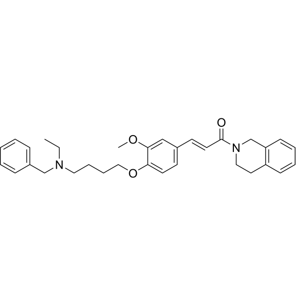 BuChE-IN-TM-10 2313524-95-5